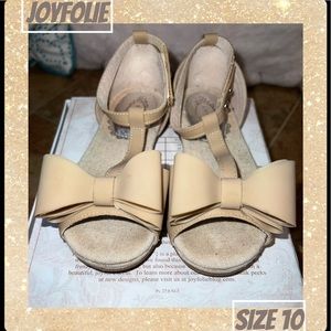 Joyfolie Nude Naomi Size 10